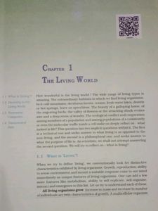 NCERT BIOLOGY TEXTBOOK OF CLASS 11TH