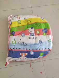 Soft Bed With Net For 0-12 Months Old Baby