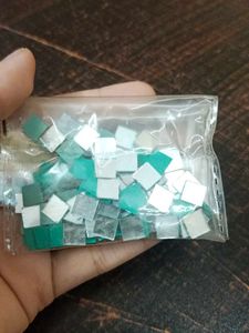 🟥Mosaic Tiles - Craft Supplies