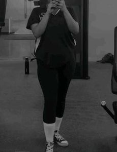 Black Leggings