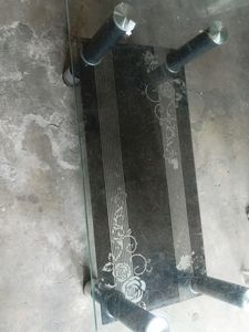 Glass Table