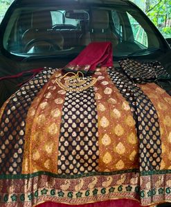 Bridal Lehenga