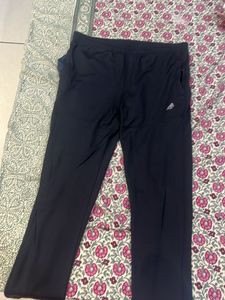 Black trackpants