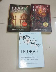 3 International Bestselling Author