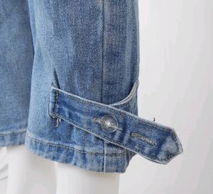 High Waist Stylish Jeans