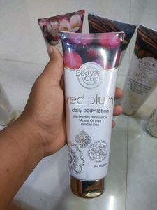 Body Cupid Lotion Set