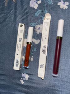 Velvet Matte Lipstick