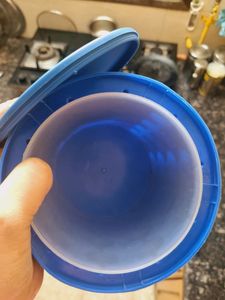 Silicone Ice Maker Bucket