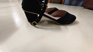 Black Casual Shoes