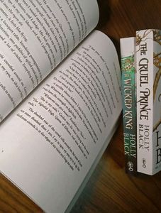 The Fork Of Air Series