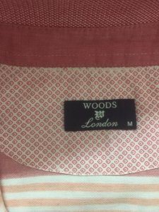 Woodland Medium Size Men’s Half Sleeve Shirt