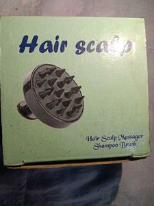Hair Scalp Massager Brush