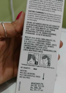 L'Oreal Serioxyl Advanced Hair Growth Serum