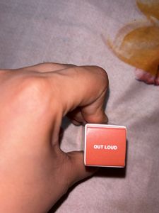 SMASHBOX LIPSTICK - OUT LOUD