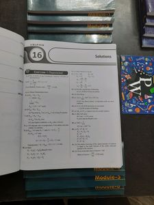 Module Bundle 11th And 12th for iit-Jee