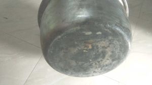 Vintage Aluminum Stock Pot