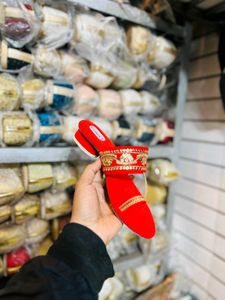 Amazing 😍 Red Bridal Heels 👠