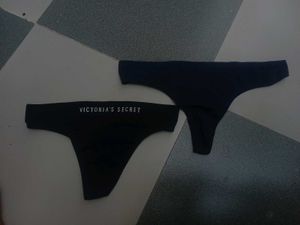 Victoria's secret thong set-2