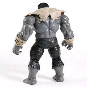 Marvel The Grey Hulk Action Figure Collection