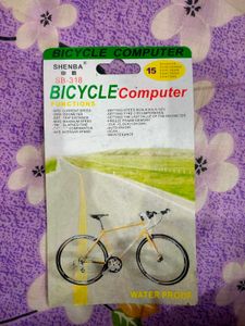 Bicycle Speedometer