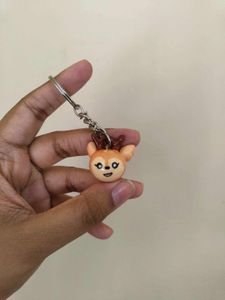 Seventeen Kpop Animal Charms
