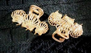Shell Hair Clip(pack of 1)