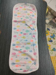 Ben Burp Cloth