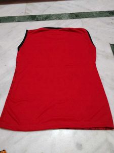 T-shirt Half Sleevless