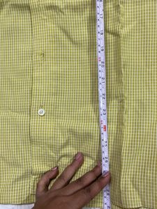 Checkered Shirt