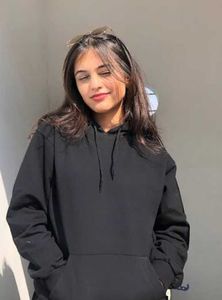 Black Hoodie