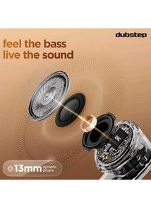 Dubstep Buzz X9 Wireless Earbuds