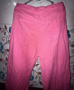 Pink Jeans