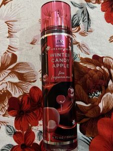 Bath & Body Works Winter Candy Apple Mist