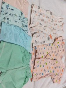 Baby Clothes Bundle