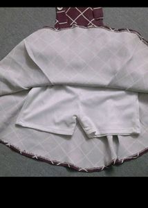 Pinfore Dress
