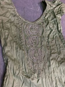 Kurta Set With Dupptta