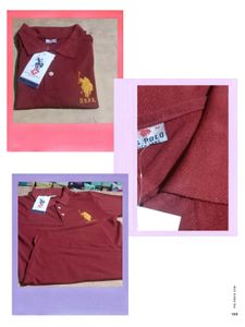 Polo T Shirt For Boys