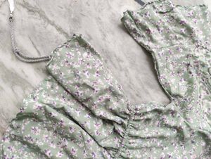 Chic Floral Top