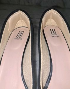 Black Pointed Toe Heels