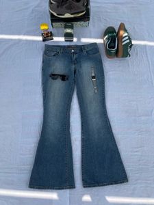 Rider Lee Bootcut Jeans
