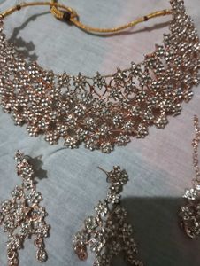 Gold Rose Set