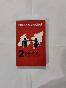 2 States by Chetan Bhagat