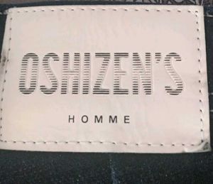 Dark Blue Cargo Jeans