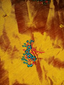 Embroidered Lehenga Choli Set