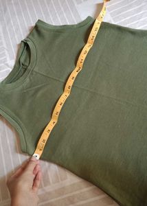 Olive Green co-ord set