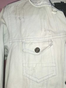 Man Denim Jacket