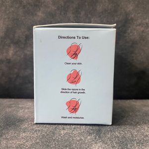SANFE - NO MESS UNDERARM RAZOR