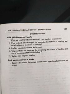 Pharmaceutical Engineering Book
