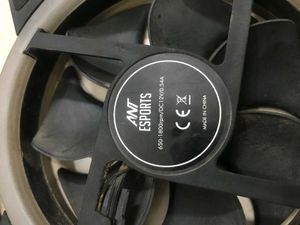 Ant eSports (3 Set ) PWM RGB Fans