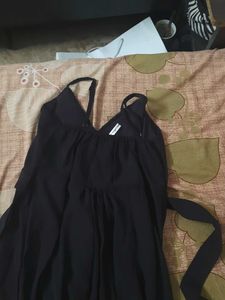 Elegant Black Dress